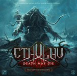 Cthulhu: Death May Die – Fear of the Unknown (English)