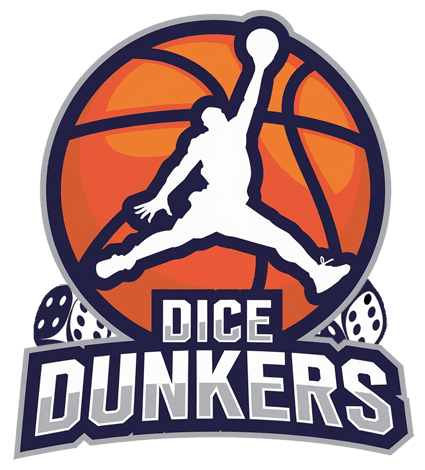 Cover art for Dice Dunkers