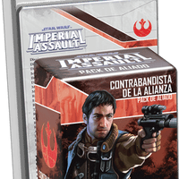Star Wars: Imperial Assault – Contrabandista de la Alianza: Pack de Aliado