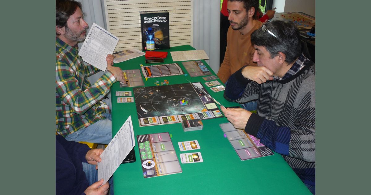 SpaceCorp main image 0
