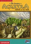 Board Game: Agricola: Farmers of the Moor