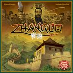 Board Game: ZhanGuo