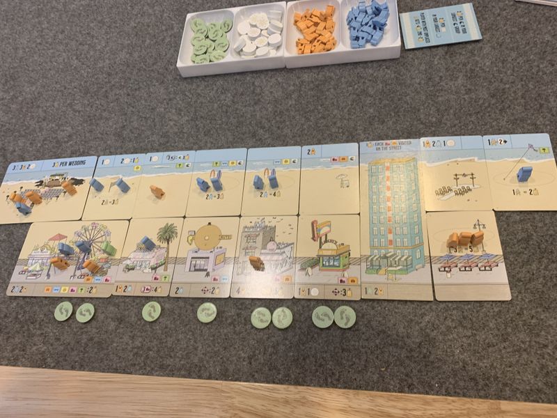 santa monica игры