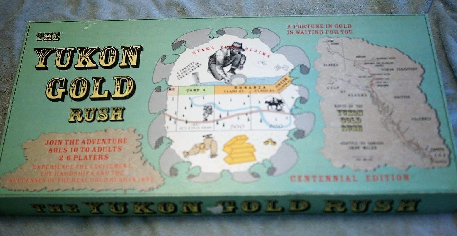 The Yukon Gold Rush