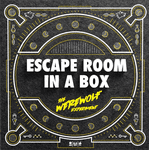 Board Game: Escape Room in a Box: The Werewolf Experiment