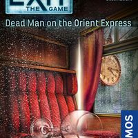 EXIT: The Game – Dead Man on the Orient Express
