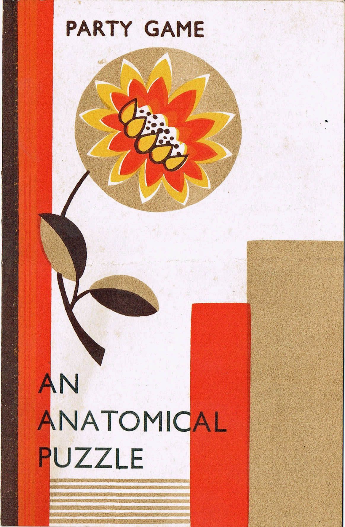 An Anatomical Puzzle doboz