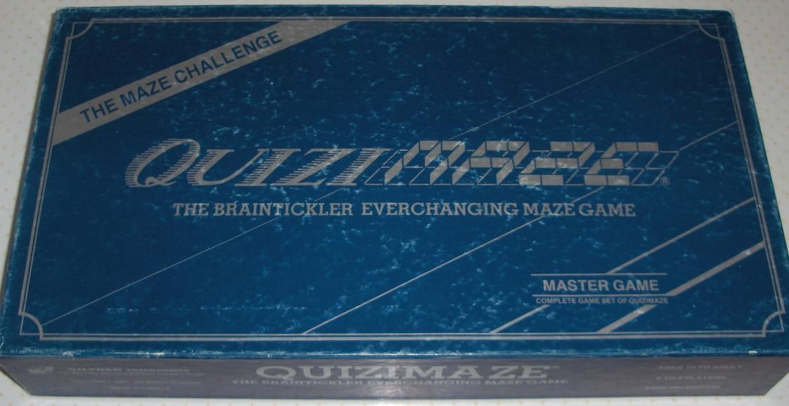 Quizimaze