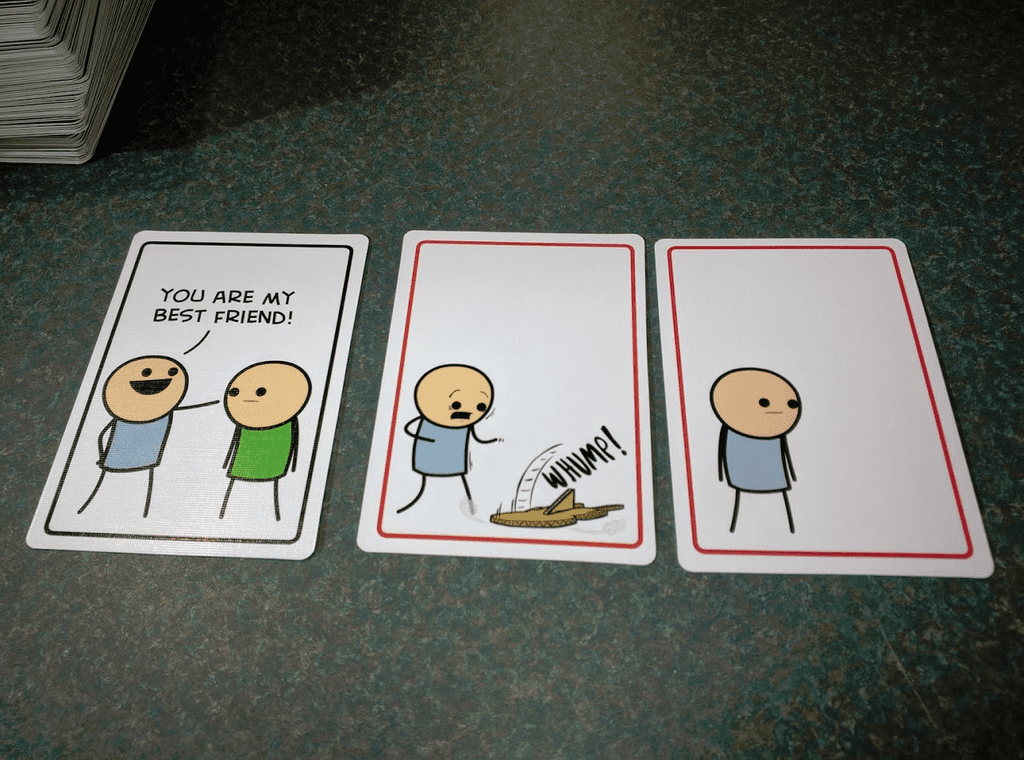 Illustration 12 de Joking Hazard