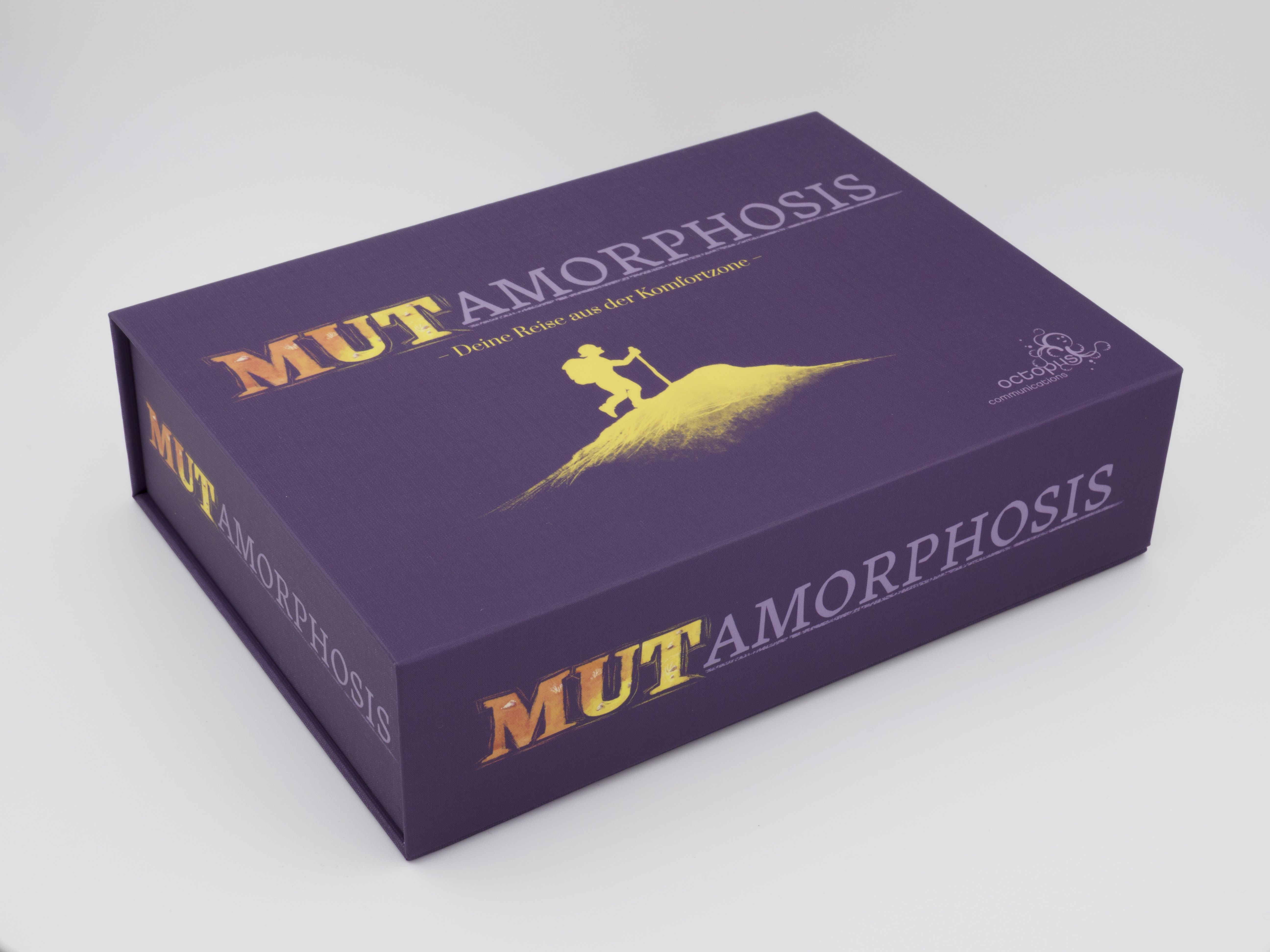 Cover art for Mutamorphosis