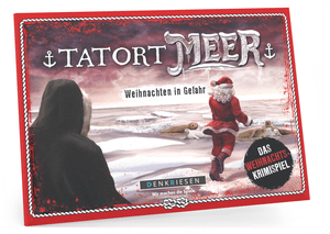 Tatort Meer Weihnachten in Gefahr