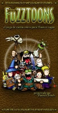 The Fuzztoons