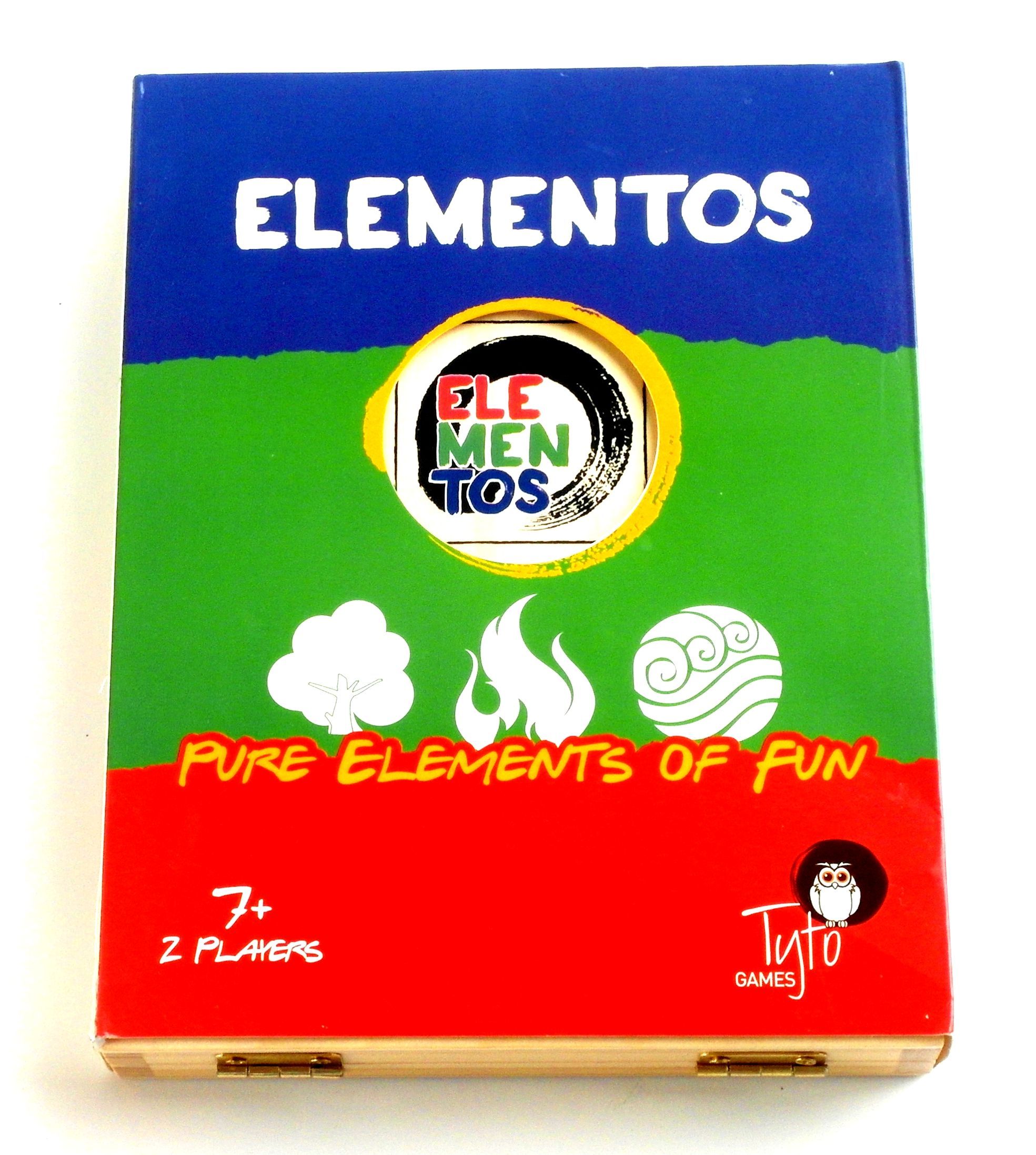 Coperta Elementos