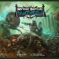 Mythic Battles: Pantheon