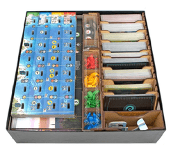 7 Wonders (Second Edition): Tower Rex Organizer