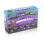 Cabooses in the Corner