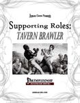 RPG Item: Supporting Roles: Tavern Brawler
