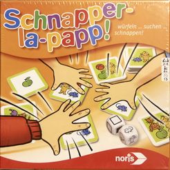 Schnapper-la-papp!