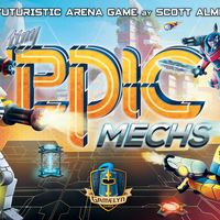 Tiny Epic Mechs