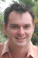 Daren Bader portrait