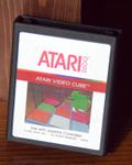 Video Game: Atari Video Cube