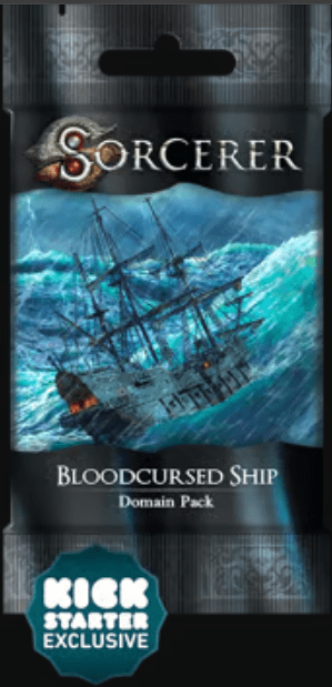 Sorcerer: Bloodcursed Ship Domain Pack