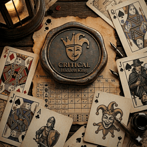 Critical/Hidden King