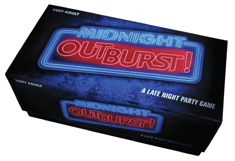 Cover art for Midnight Outburst