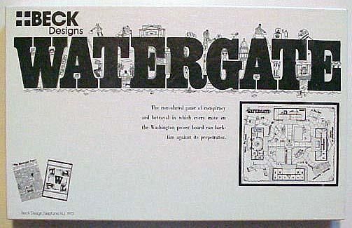 Watergate box art