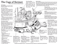 RPG Item: The Cage of Serimet