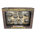 Battletech: Battlefield Support – Battle & Fire Lances
