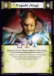 John Donahue portrait