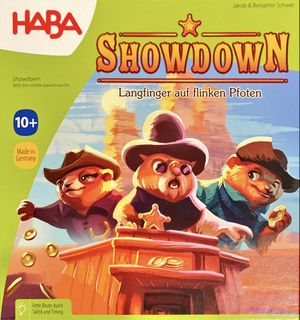 Showdown
