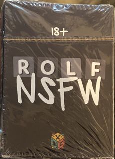 Rolf: NSFW Expansion