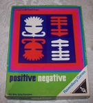 Board Game: Positive Negative