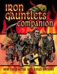 RPG Item: Iron Gauntlets Companion
