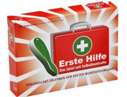 Erste Hilfe