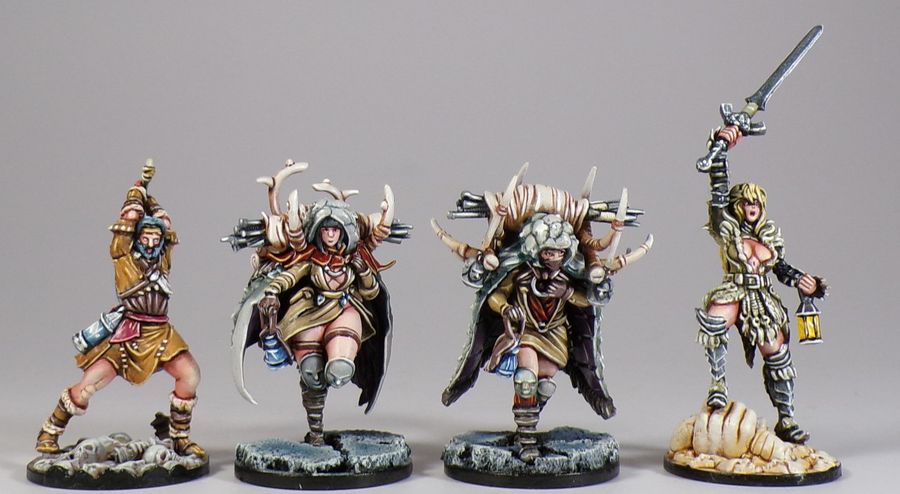 Gambler's Chest Expansion – Kingdom Death