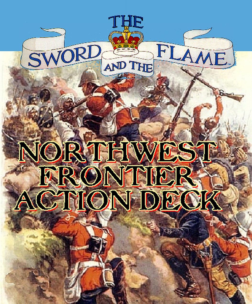 The North West Frontier Event Deck