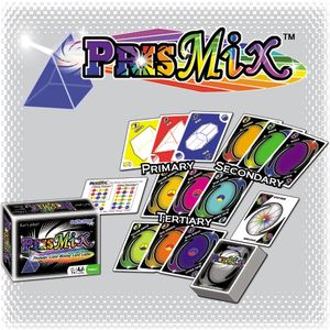 PrisMix Card Game