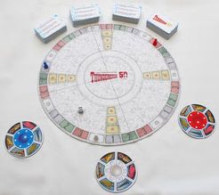 Thunderbirds Trivia Game