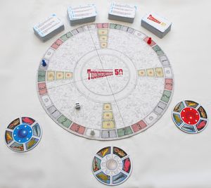 Thunderbirds Trivia Game