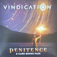 Vindication: Penitence Promo Pack