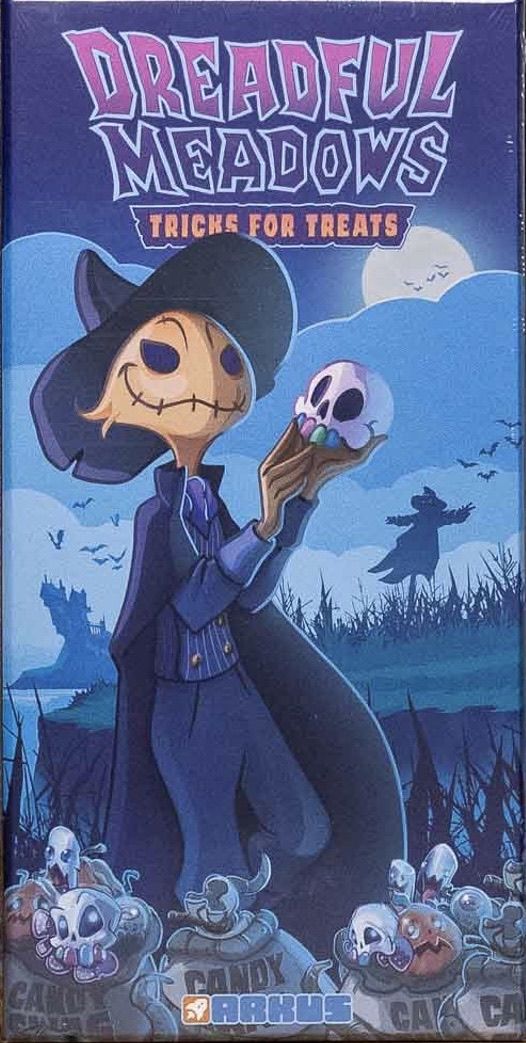 Dreadful Meadows: Tricks For Treats Expansion