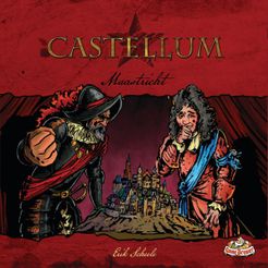 Castellum: Maastricht box art