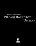 RPG Item: Village Backdrop: Umelas