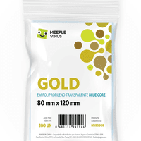 Gold – 80x120mm