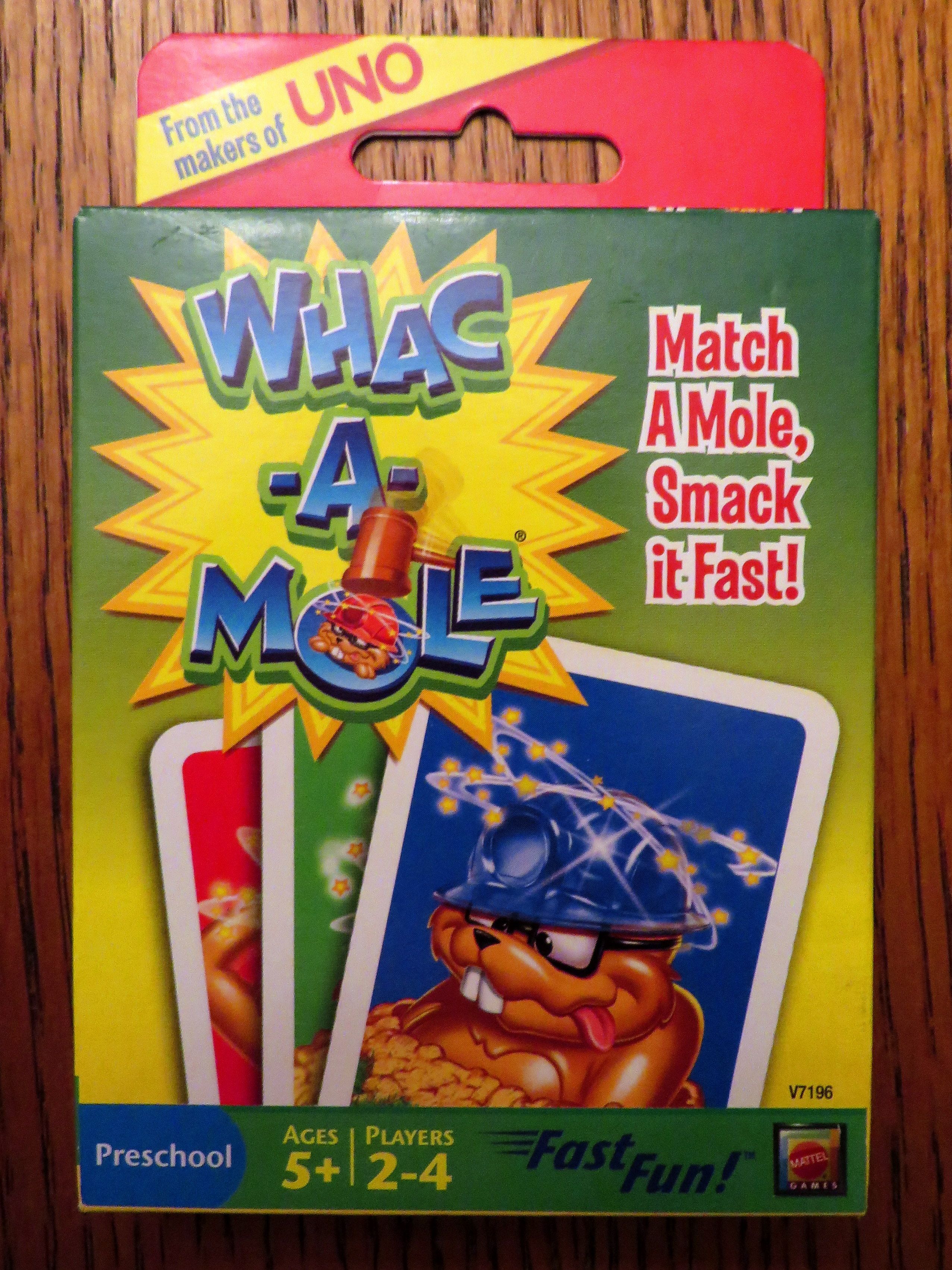 Whac-A-Mole
