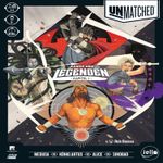 Unmatched: Battle of Legends – Volume um