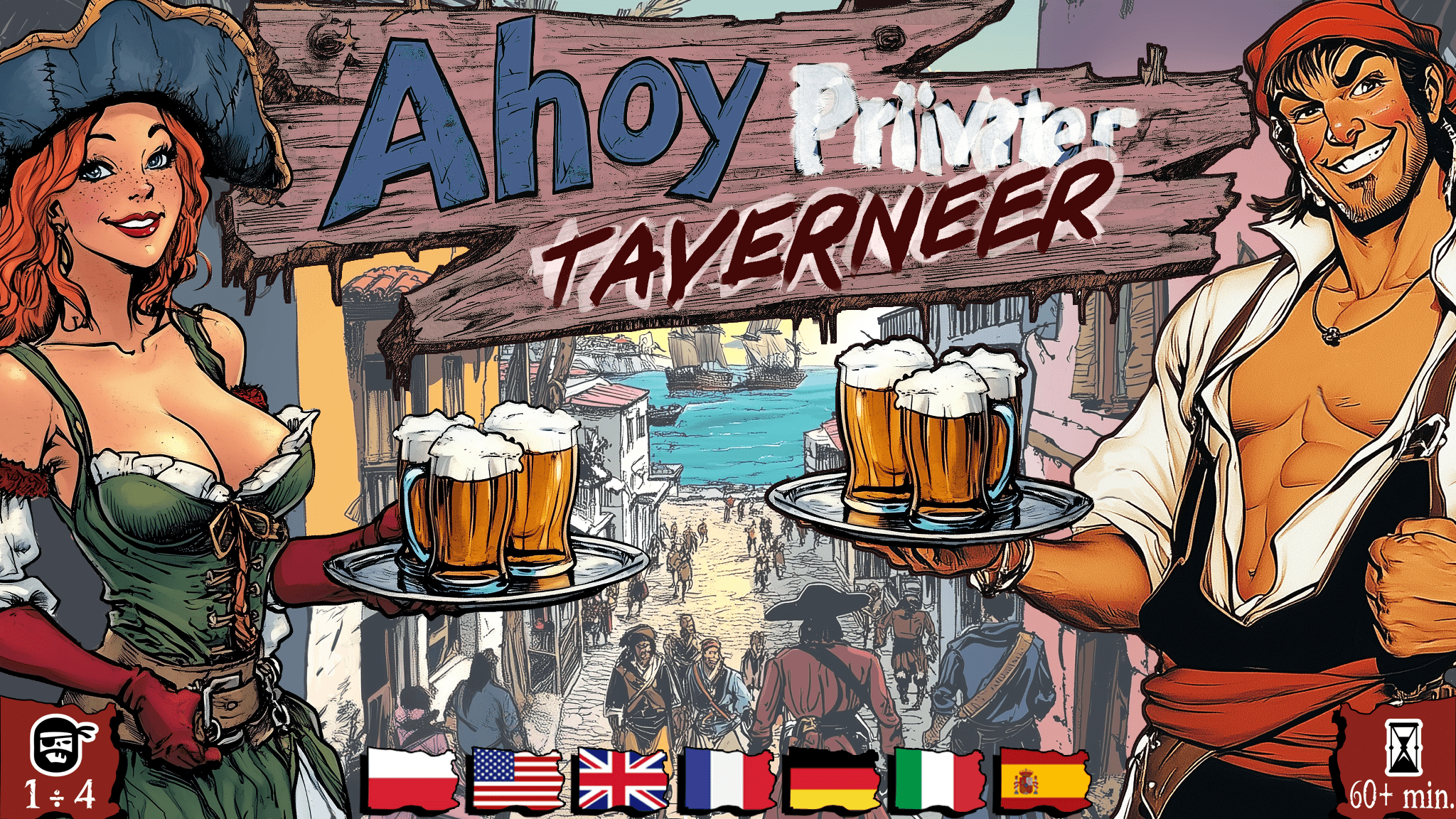 Ahoy Taverneer